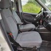Fiat doblo l2 long châssis 8/2017 euro6 1.3jtd 95c occasion