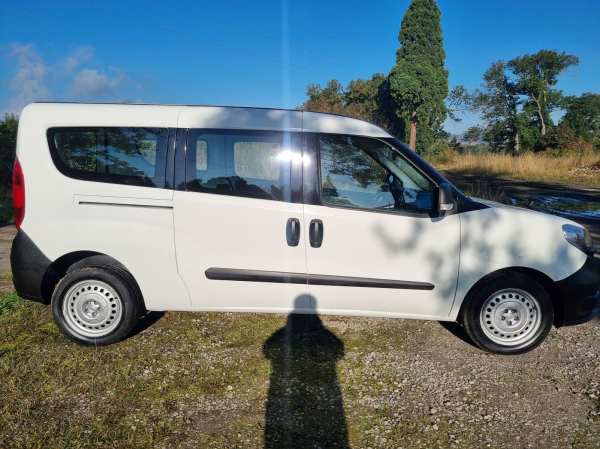 Vente Fiat doblo maxi long châssis 2018 euro6 1.3jtd 95c