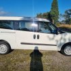 Fiat doblo maxi long châssis 2018 euro6 1.3jtd 95c pas cher