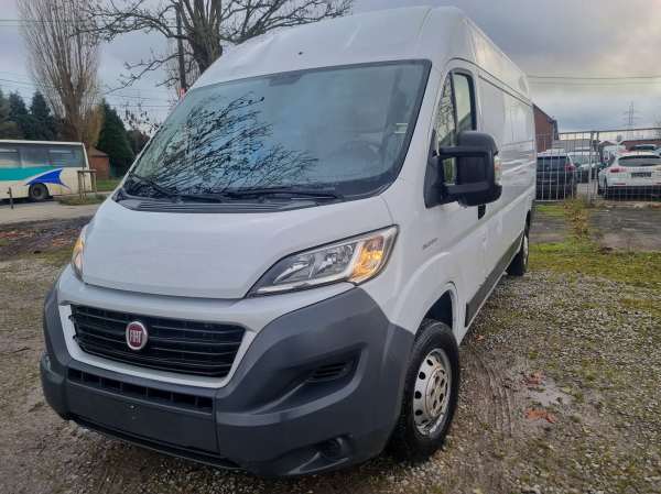 Fiat ducato 8/2017 euro6 l3h2 2.0jtd 115cv 85kw 6v