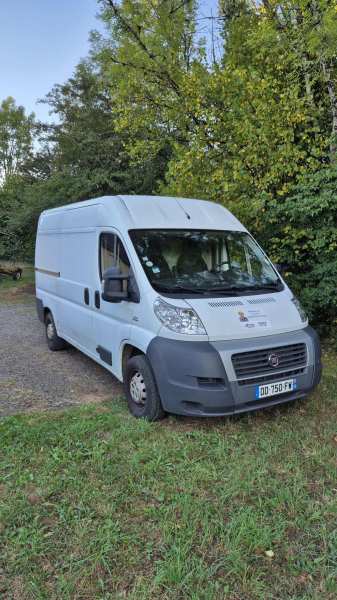 Fiat ducato ducato 3.3 mh2 2.3 mjt 130 pack (8 cv)