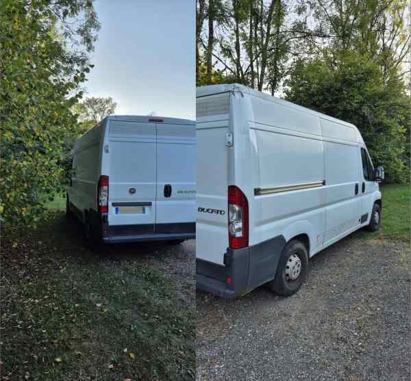 Vente Fiat ducato ducato 3.3 mh2 2.3 mjt 130 pack (8 cv)