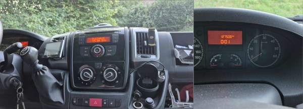 Fiat ducato ducato 3.3 mh2 2.3 mjt 130 pack (8 cv) pas cher