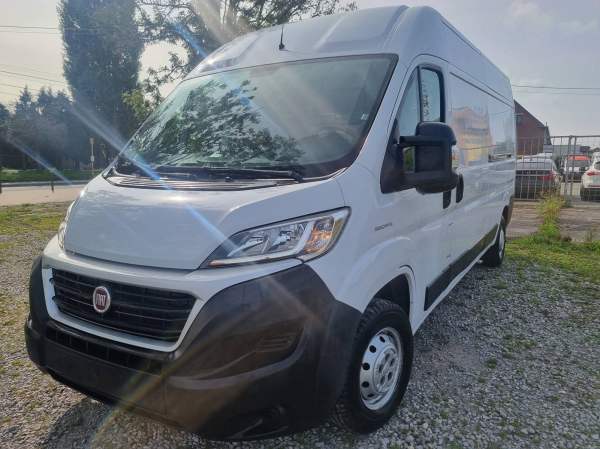Fiat ducato l3 11/2018 euro6 2.0jtd 115cv 6v
