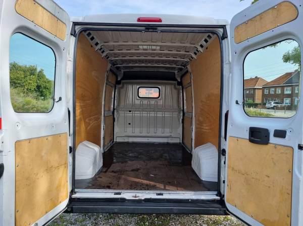 Fiat ducato l3 11/2018 euro6 2.0jtd 115cv 6v pas cher