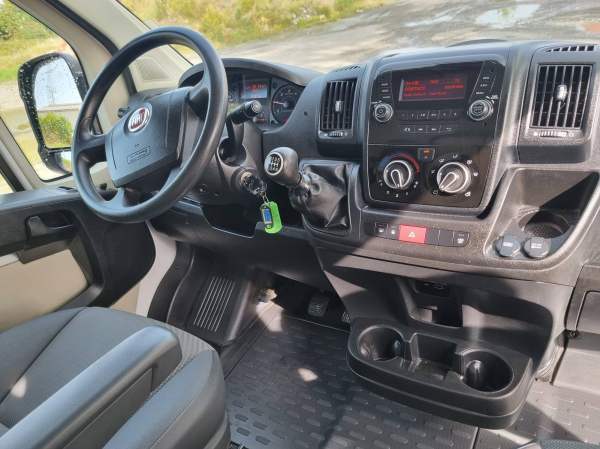 Annonce Fiat ducato l3 11/2018 euro6 2.0jtd 115cv 6v