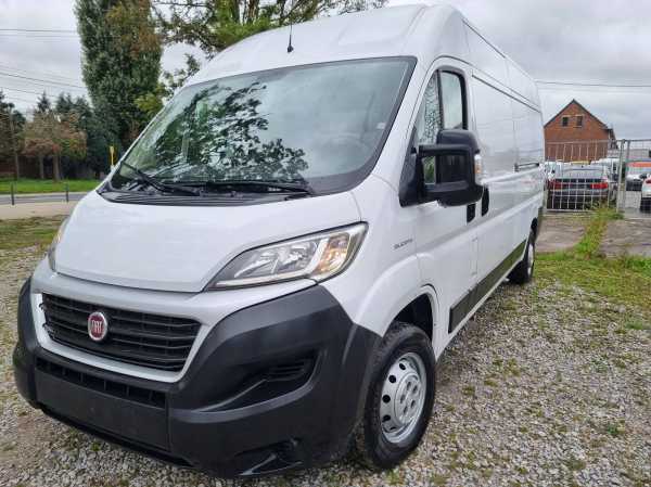 Fiat ducato l3 12/2018 euro6 2.0jtd 115cv airco