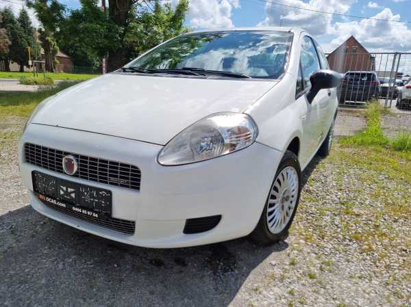 Fiat punto 2009 3portes 156000km 1.3jtd 70cv pack