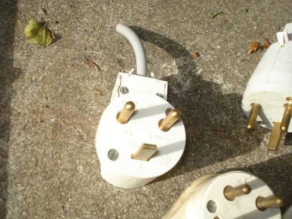 Vente Fiches mono legrand 20a 230v