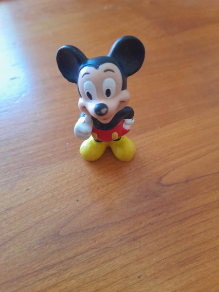 Figurine mickey 6 cm