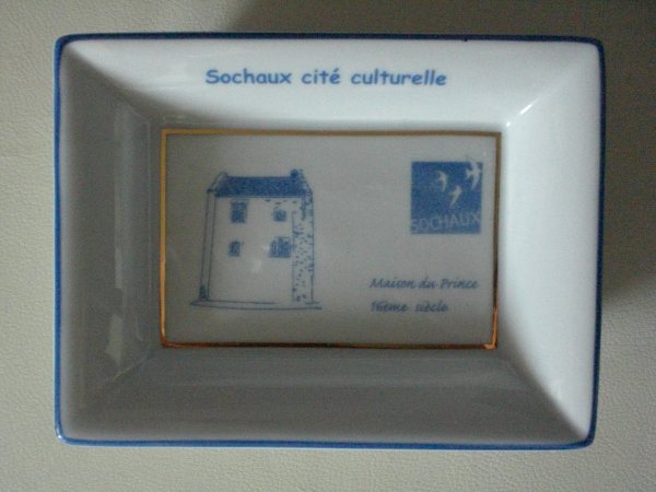 Vente Figurine titi paris ou coupelle fourre-tout