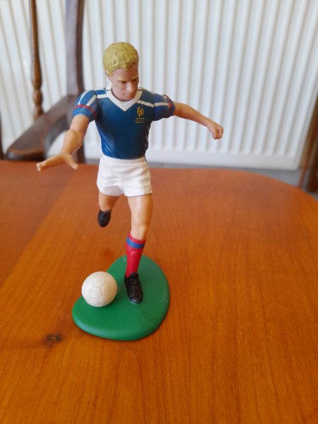 Figurine tonka corporation papin n&deg;9