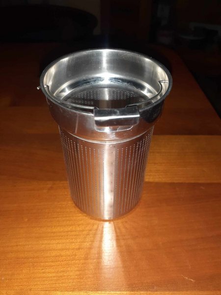 Annonce Filtre &agrave; th&eacute; /infuseur &agrave; th&eacute;