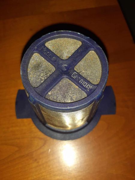 Vente Filtre à thé permanant finum