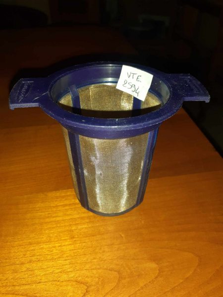 Filtre à thé permanant finum