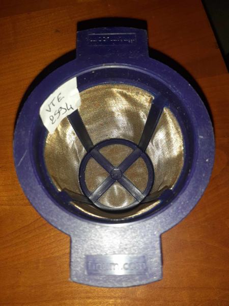 Annonce Filtre à thé permanant finum