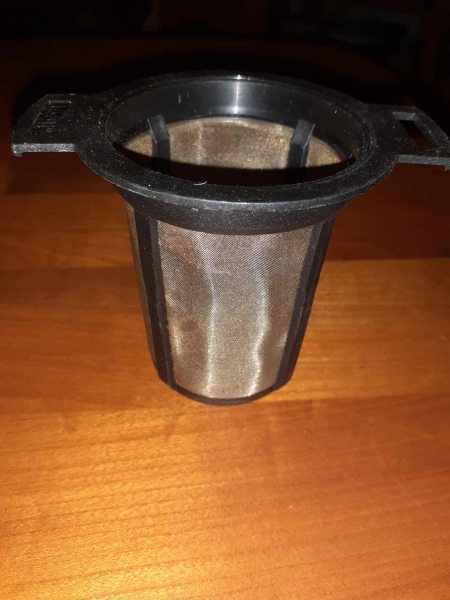 Filtre à thé permanant teeli ( sans couvercle ) pas cher
