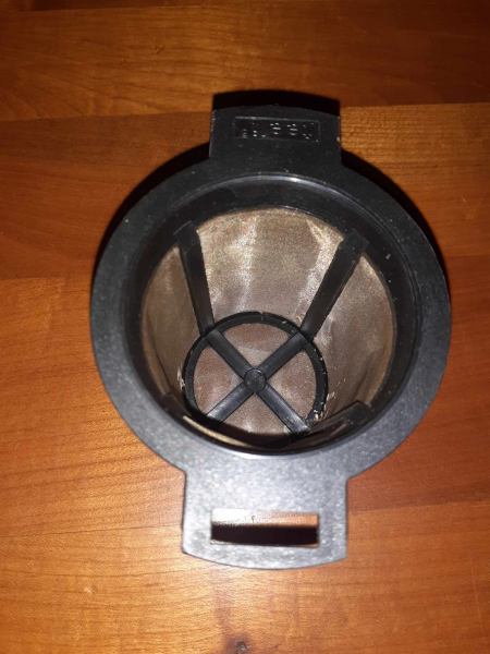 Annonce Filtre à thé permanant teeli ( sans couvercle )