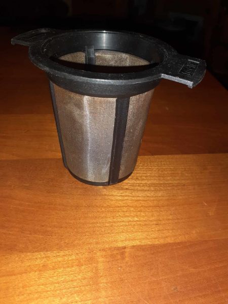 Filtre à thé permanant teeli ( sans couvercle )