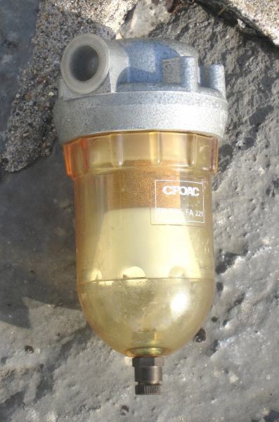 Vente Filtre cpoac fa221