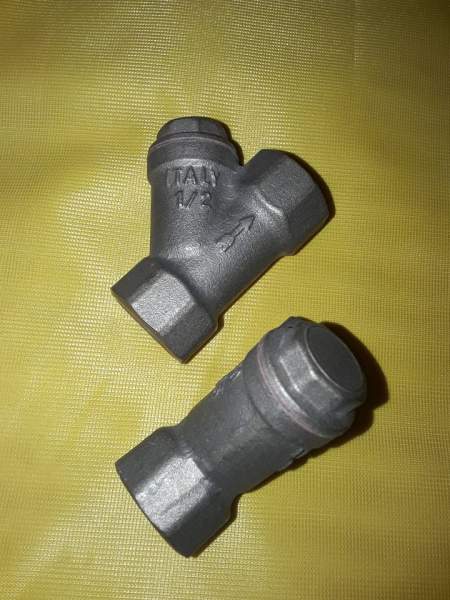 Filtre en y pas cher