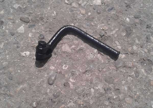 Vente Fixation calepied peugeot 175 tc4 1956