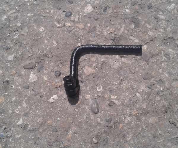 Fixation calepied peugeot 175 tc4 1956 pas cher