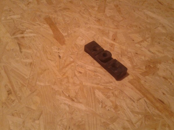 Vente Fixation de réservoir honda 600 transalp 1989