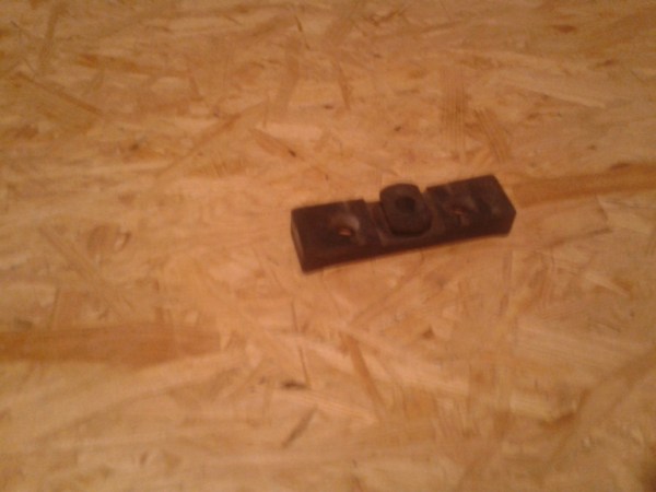 Fixation de réservoir honda 600 transalp 1989 pas cher