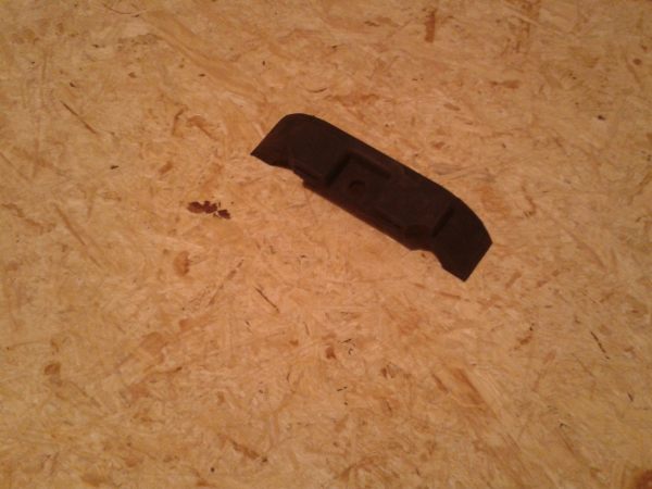 Vente Fixation r&eacute;servoir yamaha 125 dtlc 1987