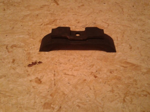 Annonce Fixation r&eacute;servoir yamaha 125 dtlc 1987