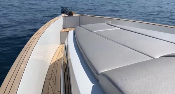 Fjord 42 open pas cher