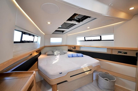 Fjord 44 open pas cher