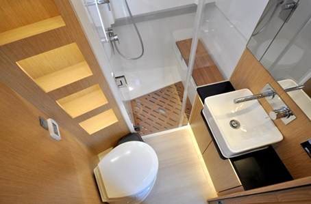 Annonce Fjord 44 open