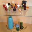 Flacons parfum miniatures +objets publicitaires
