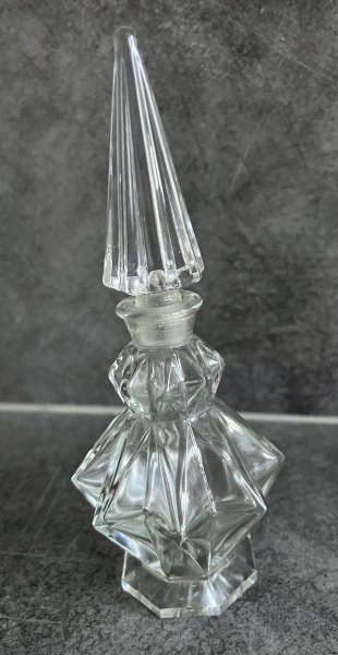 Vente Flacons parfum vides pour collection (vintag