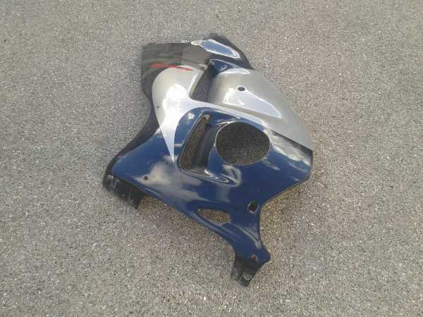 Vente Flanc carénage gauche suzuki 1300 hayabusa 2006
