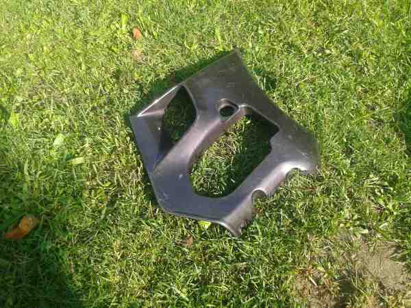 Flanc car&eacute;nage droit bmw k75s 1992