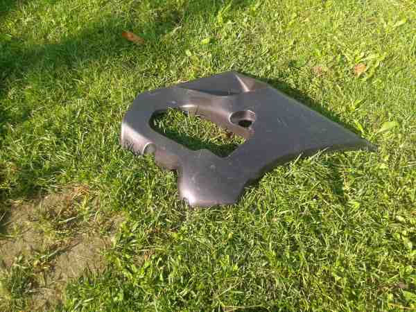 Vente Flanc car&eacute;nage droit bmw k75s 1992