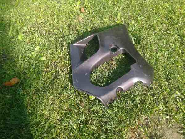 Flanc car&eacute;nage droit bmw k75s 1992 pas cher
