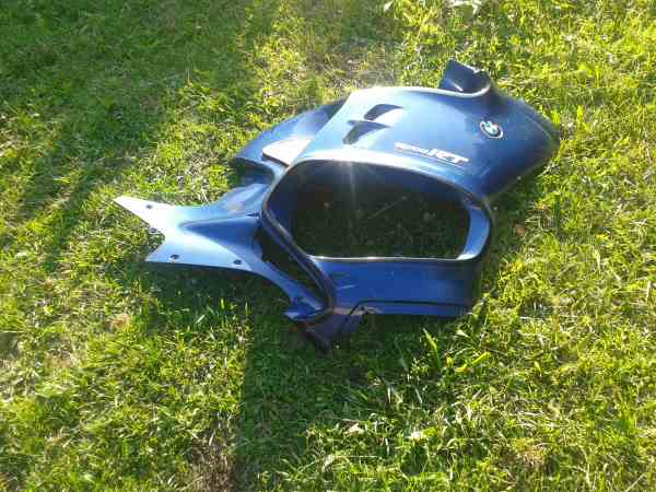 Flanc car&eacute;nage droit bmw r1100rt 2001