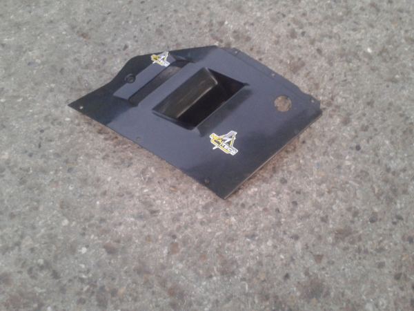 Vente Flanc carénage droit gris suzuki 1100 gsxr 1990