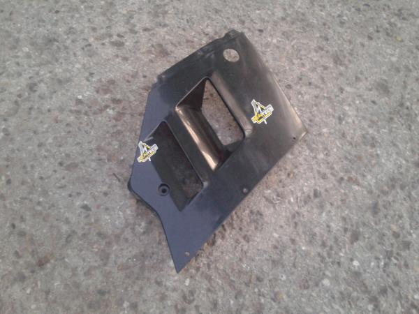 Flanc carénage droit gris suzuki 1100 gsxr 1990 pas cher