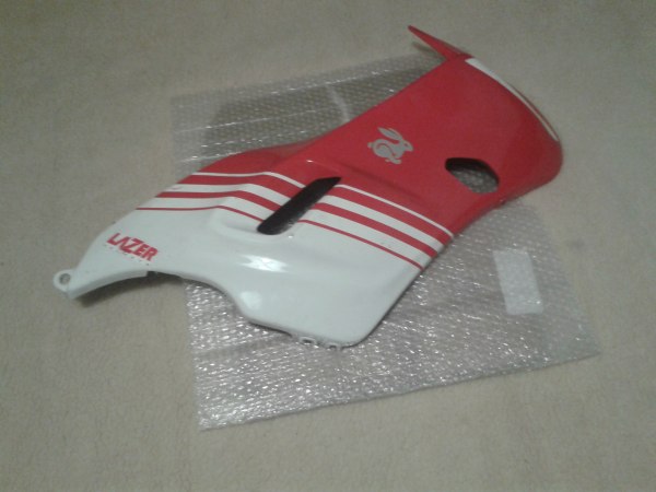 Flanc car&eacute;nage droit honda 50 nsr 1989 pas cher