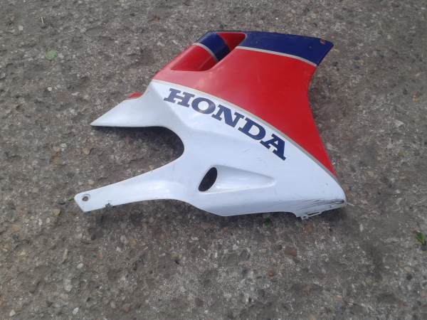 Flanc car&eacute;nage droit honda125 nsr 1991