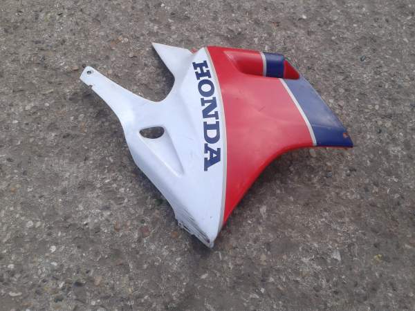 Vente Flanc car&eacute;nage droit honda125 nsr 1991
