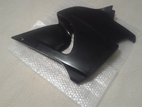 Flanc car&eacute;nage droit kawasaki 500 kle 1998 pas cher