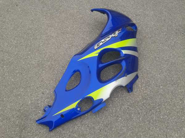 Vente Flanc carénage droit suzuki 750 gsxf 2002