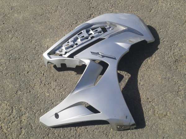 Flanc carénage droit yamaha 1300 fjr 2018