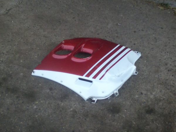Vente Flanc car&eacute;nage gauche honda  1000 cbr 1987